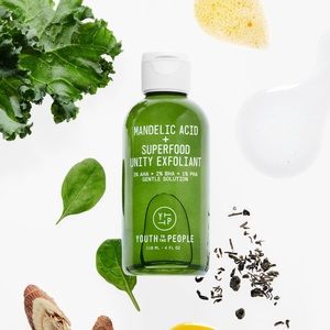 YTTP Mandelic Acid + Superfood Unity Exfoliant